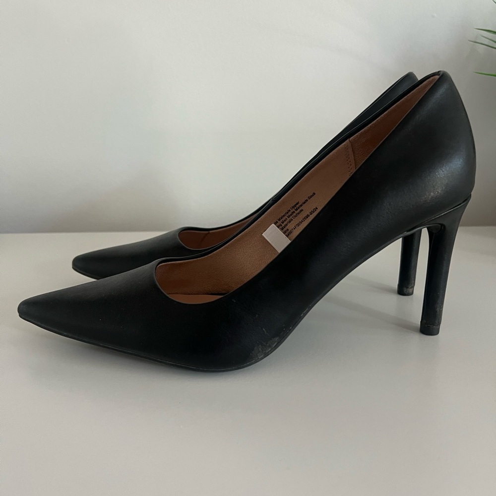 Target Black Women's Heels